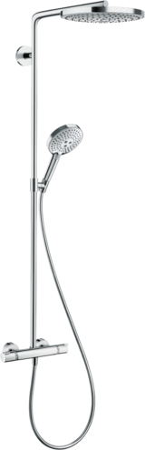 علم دوش کامل Raindance Select S Showerpipe 240 2jet w